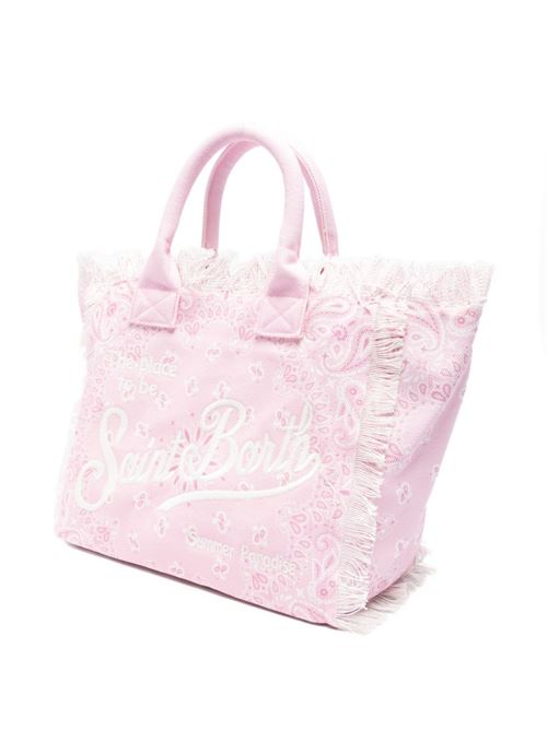 Borsa MC2 Saint Barth modello Vanity rosa MC2 SAINT BARTH | VANITY shoulder00901L